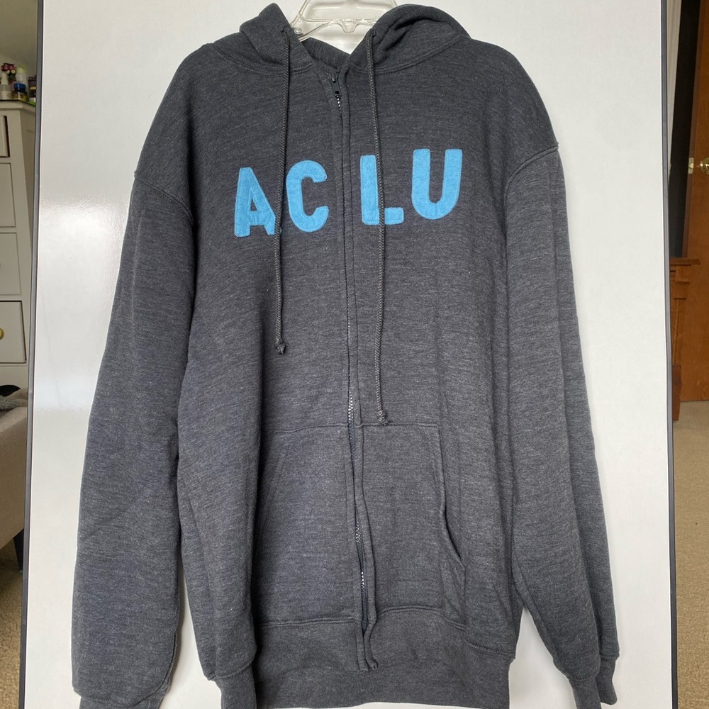 American Civil Liberties Union jacket